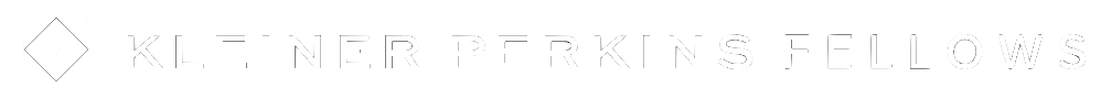 Kleiner Perkins Fellows